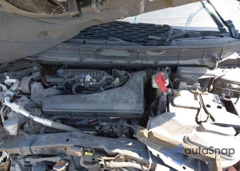 2014 Nissan Rogue Sl from USA, damaged, VIN 5N1AT2MV4EC860238